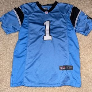 Panthers jersey